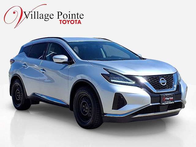2019 NISSAN Murano