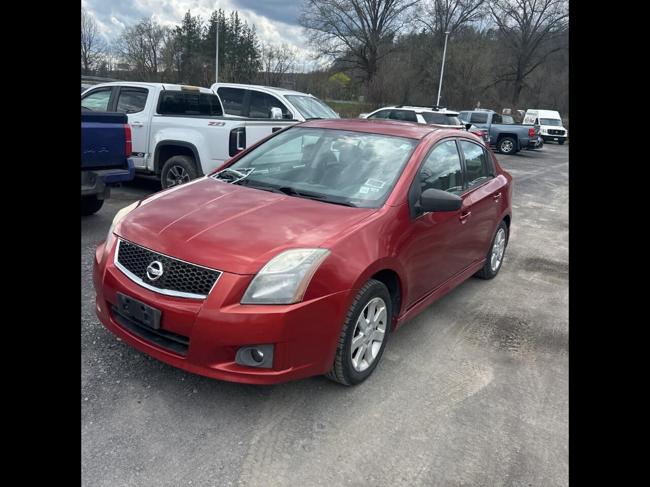 2010 NISSAN Sentra