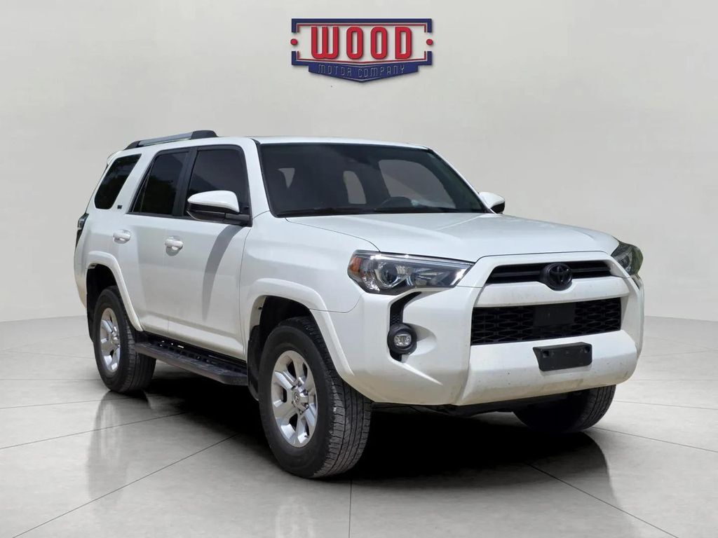 2021 TOYOTA 4-Runner