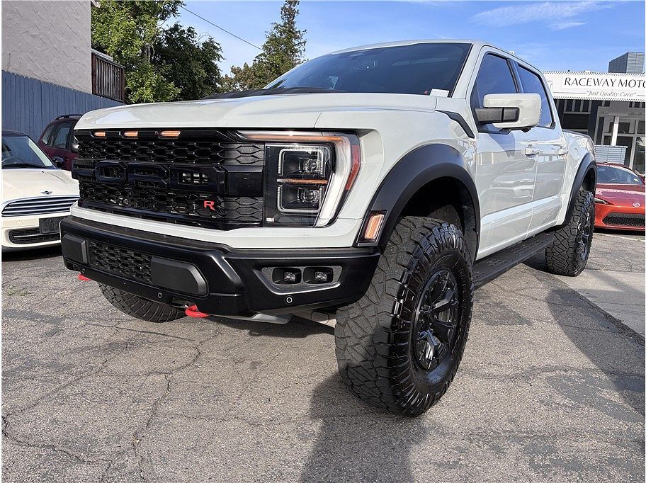 2023 FORD F-150
