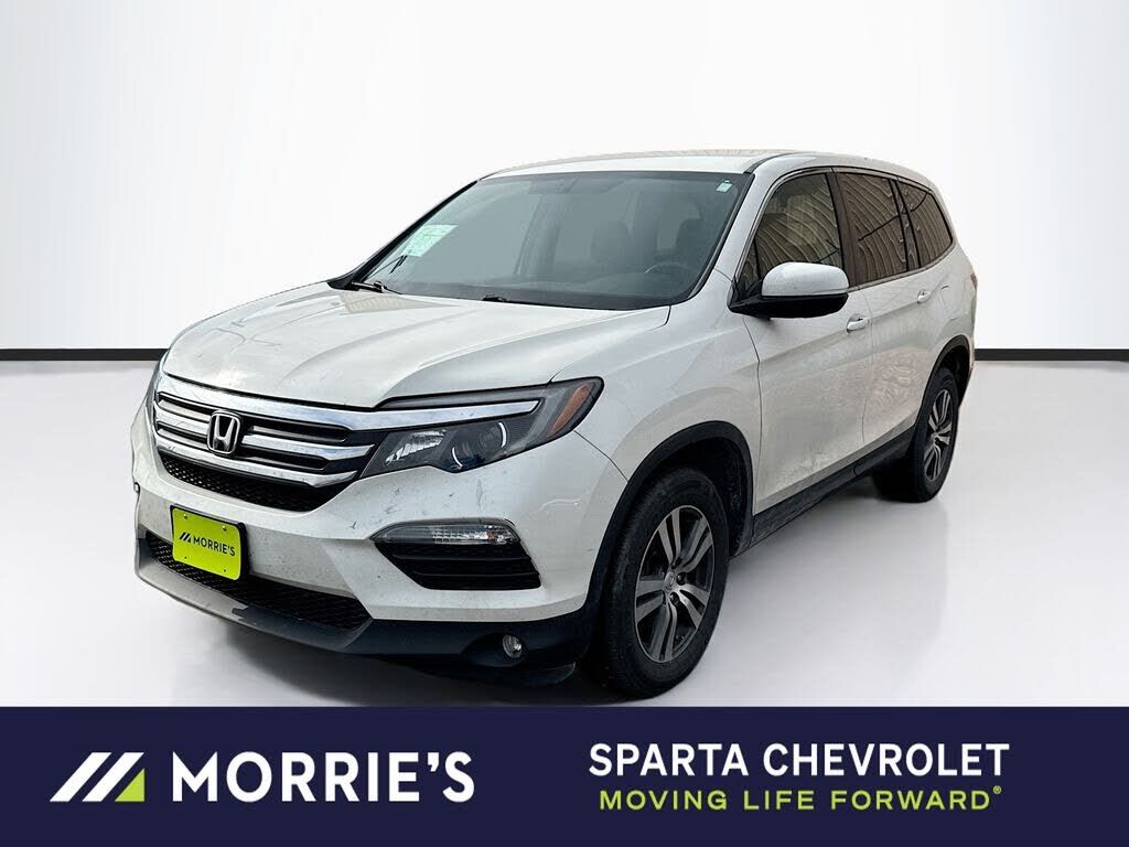 2018 HONDA Pilot