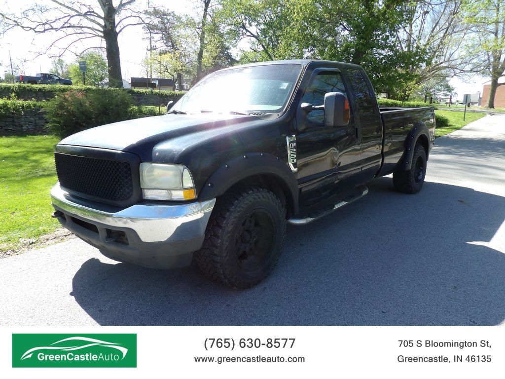 2003 FORD F-250