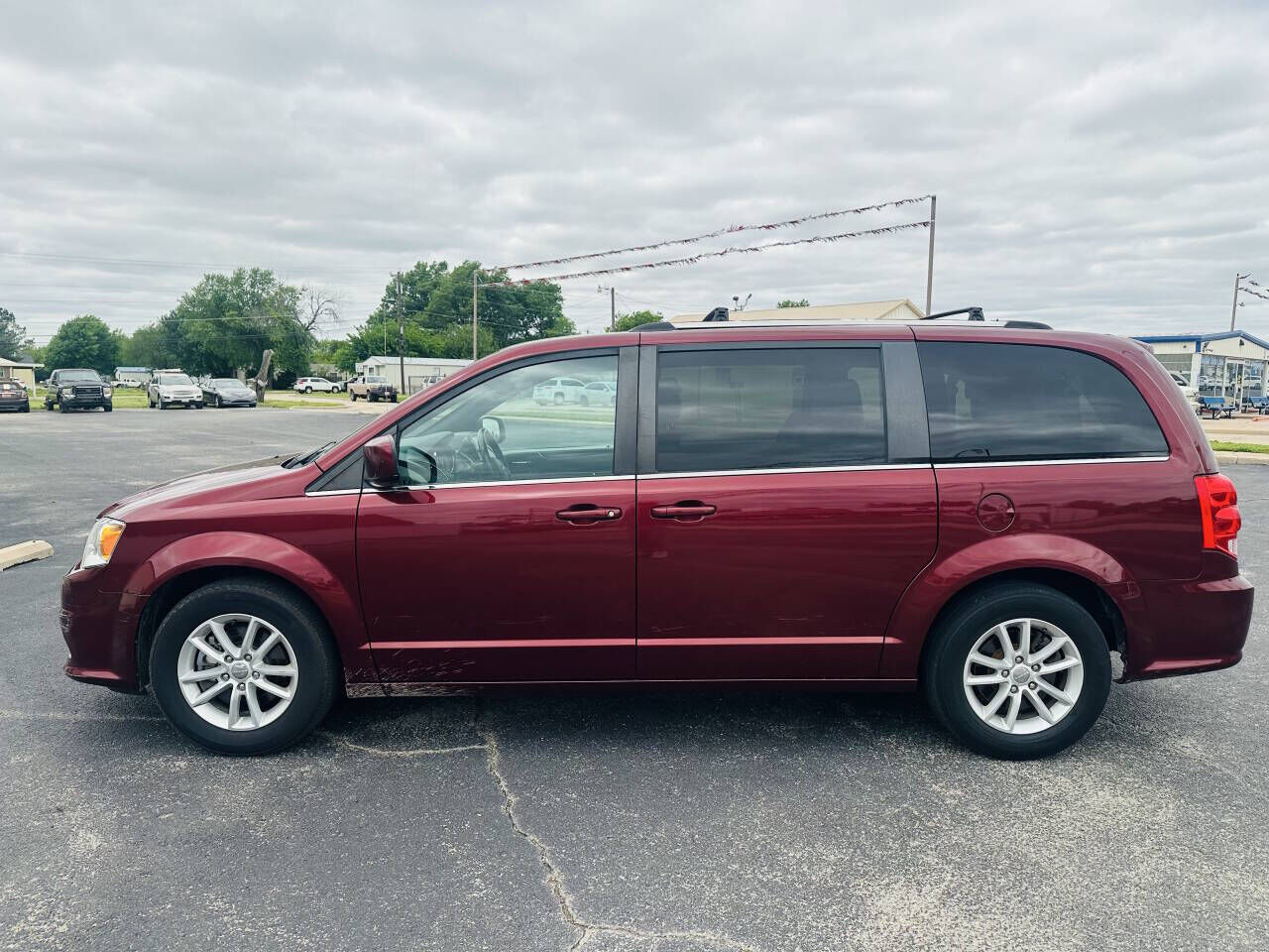 2020 DODGE Grand Caravan