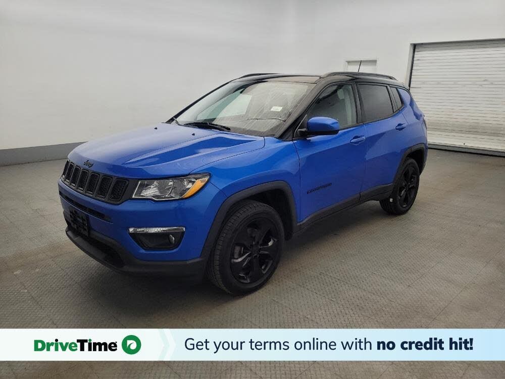 2020 JEEP Compass