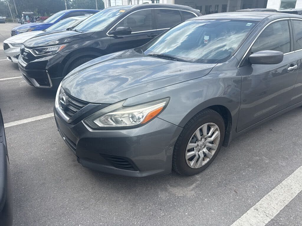 2016 NISSAN Altima