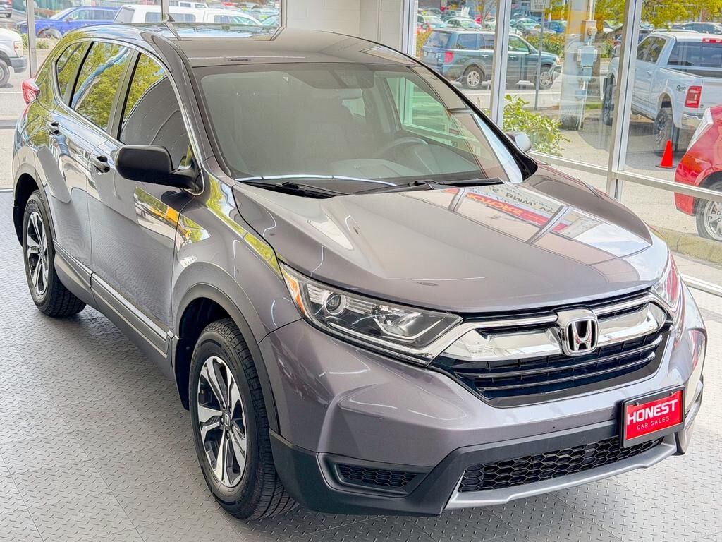 2019 HONDA CR-V