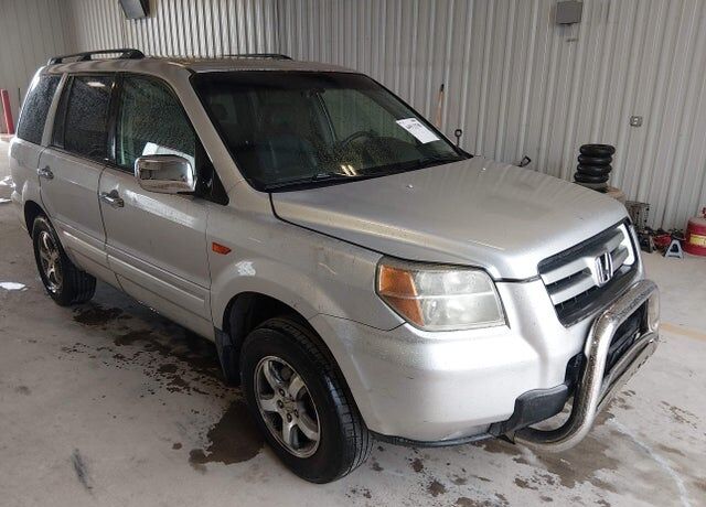 2007 HONDA Pilot
