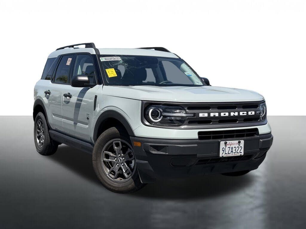 2024 FORD Bronco