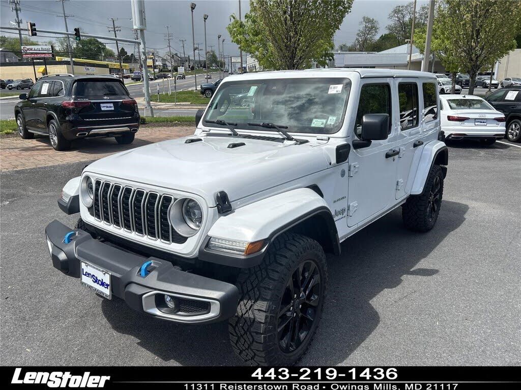 2024 JEEP Wrangler