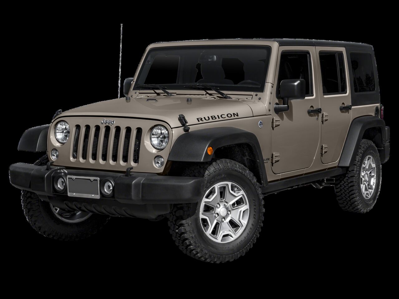 2015 JEEP Wrangler