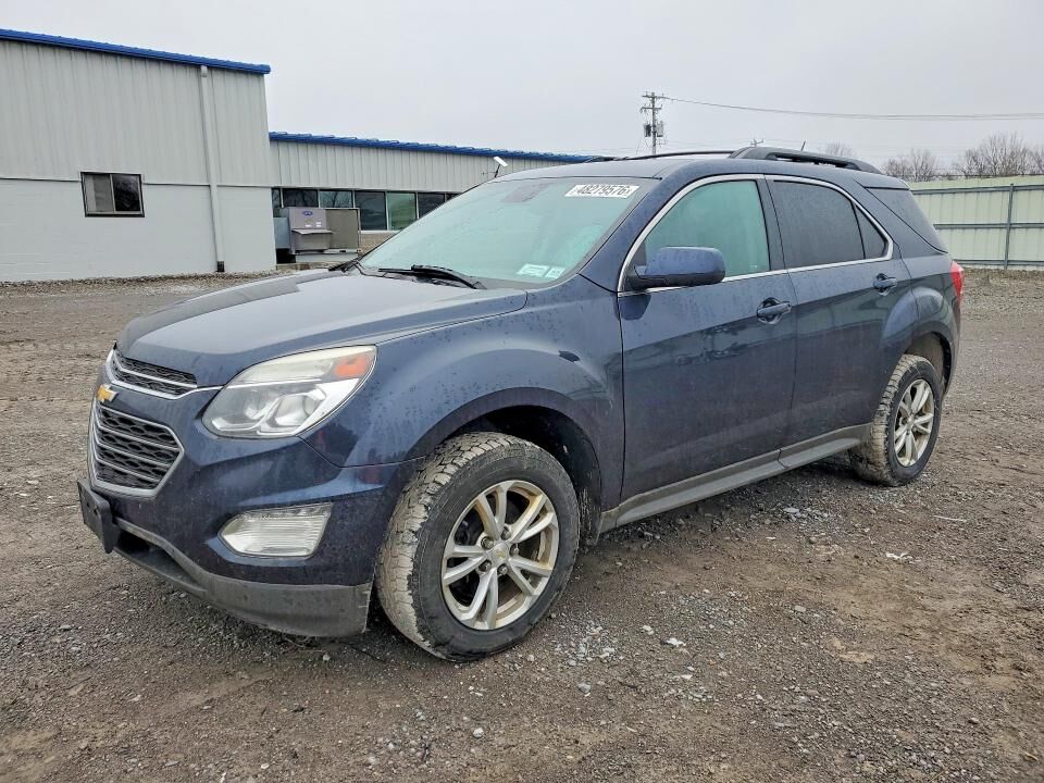 2016 CHEVROLET Equinox
