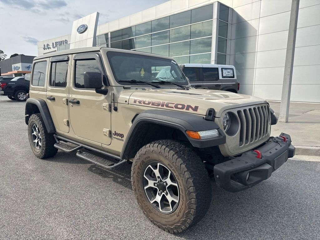 2022 JEEP Wrangler