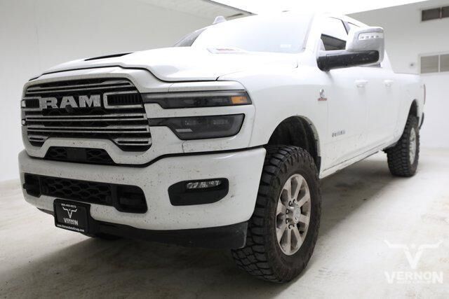 2025 RAM 2500