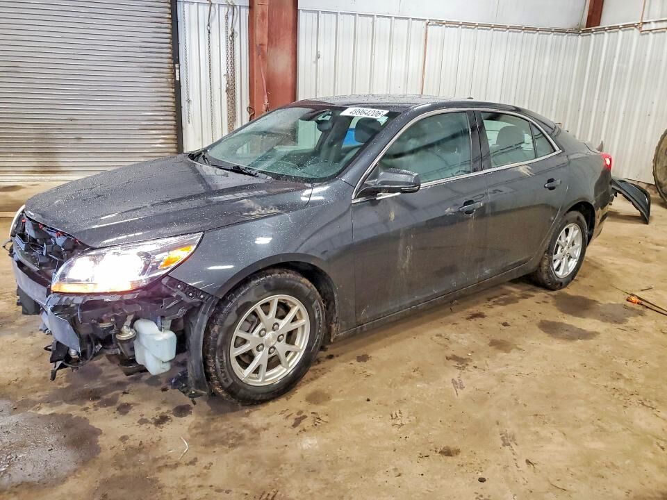 2014 CHEVROLET Malibu