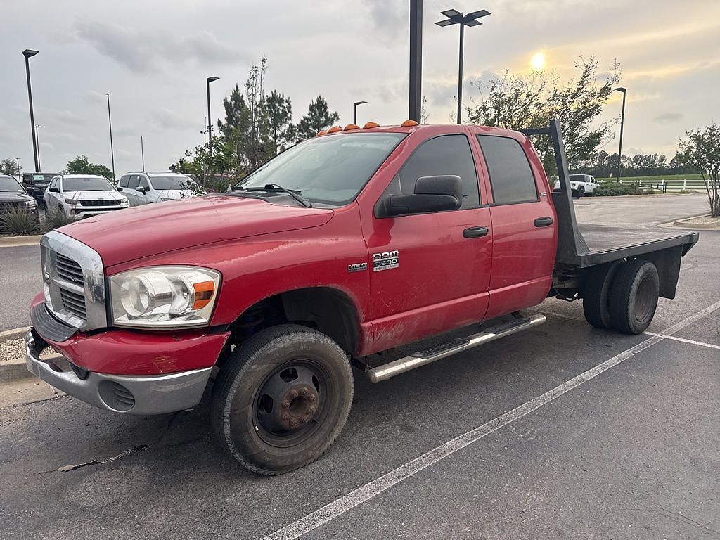 2007 DODGE Ram