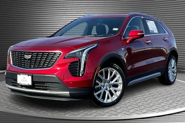 2020 CADILLAC XT4