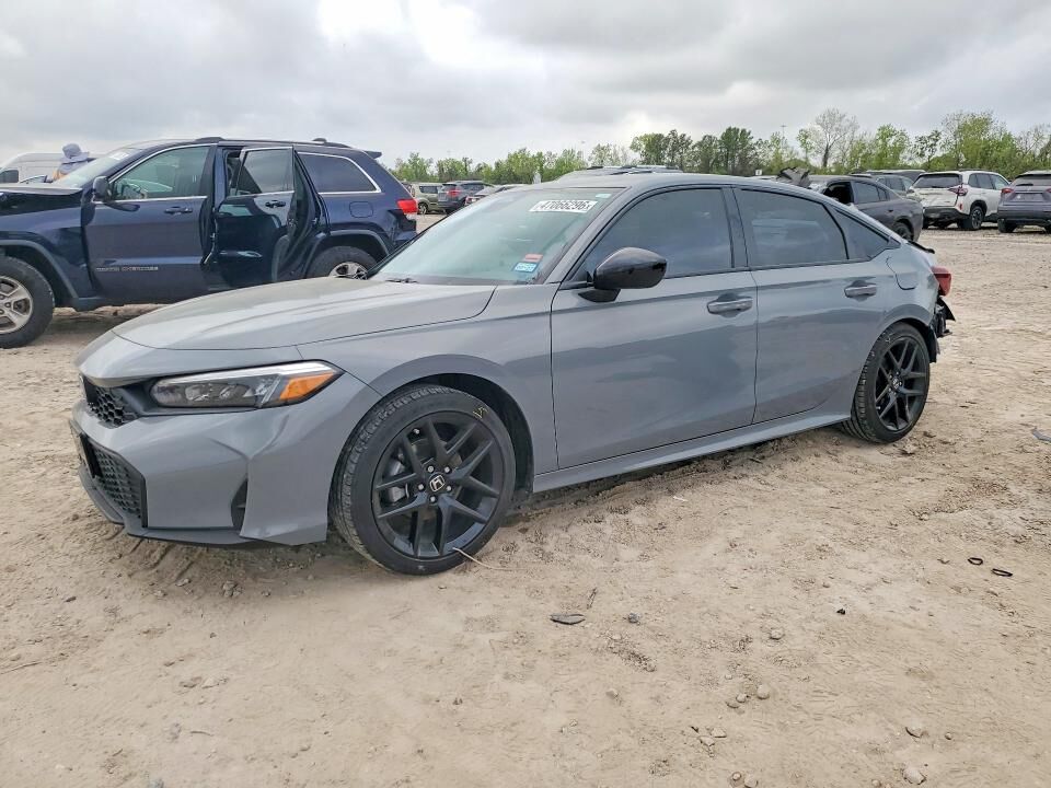 2025 HONDA Civic
