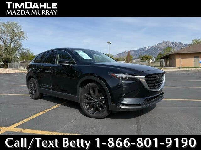 2023 MAZDA CX-9
