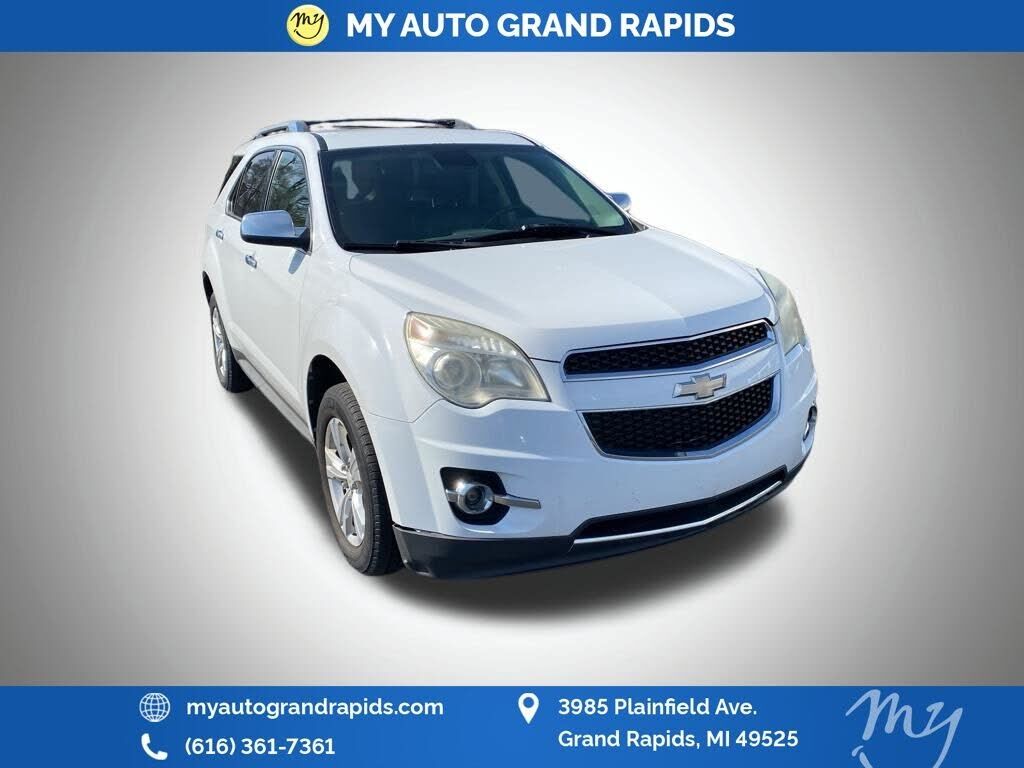 2012 CHEVROLET Equinox