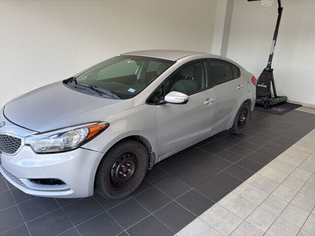 2015 KIA Forte