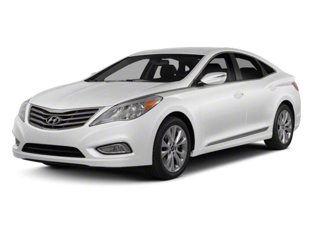 2013 HYUNDAI Azera