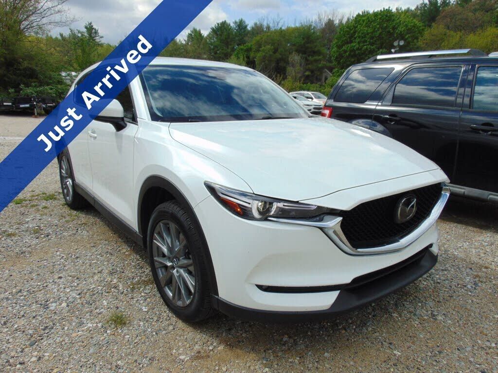 2021 MAZDA CX-5