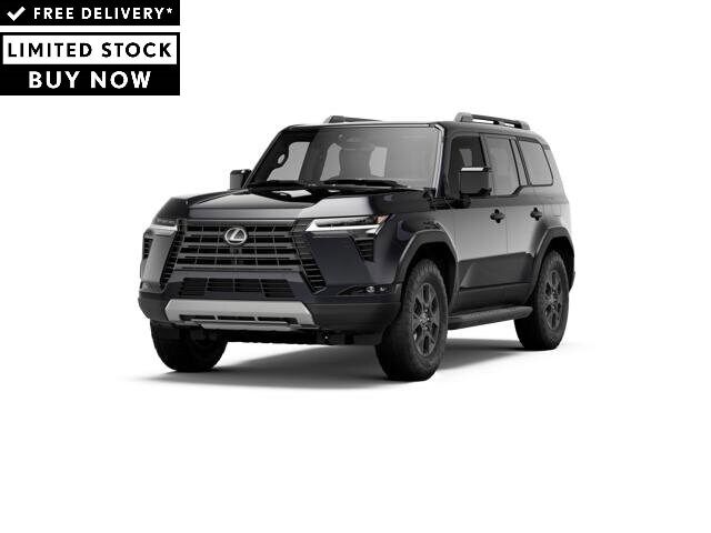 2026 LEXUS GX