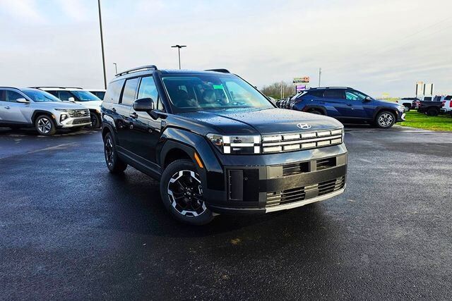 2026 HYUNDAI Santa Fe