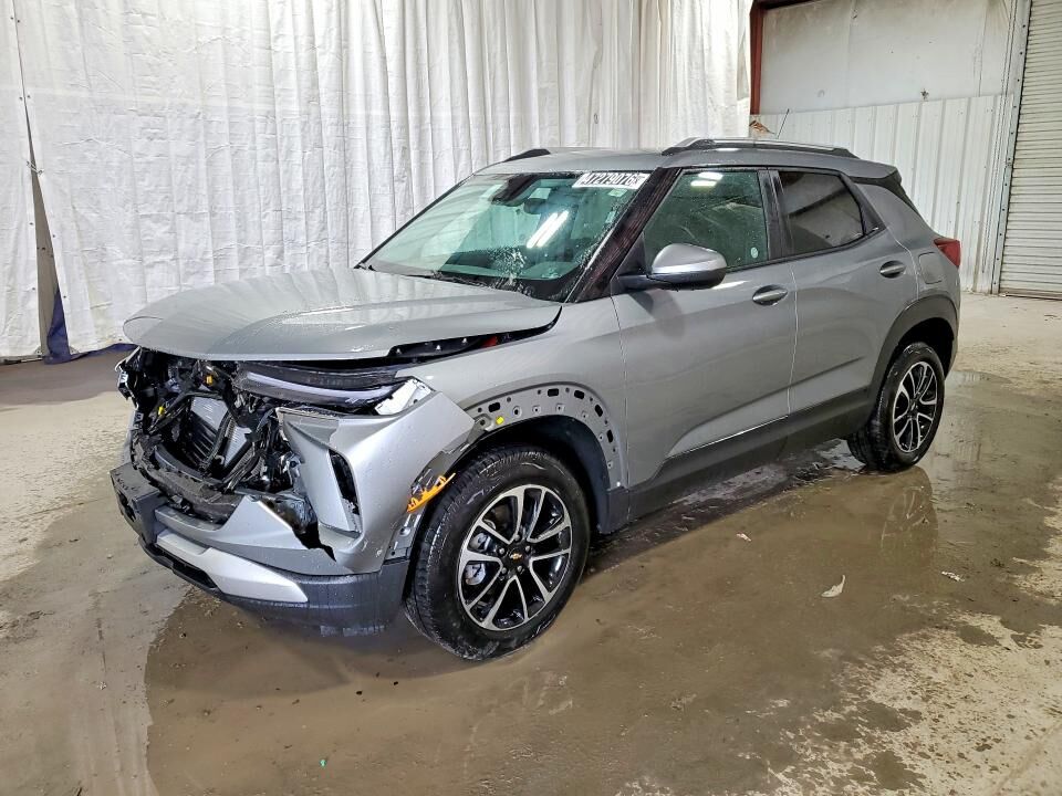 2025 CHEVROLET Trailblazer