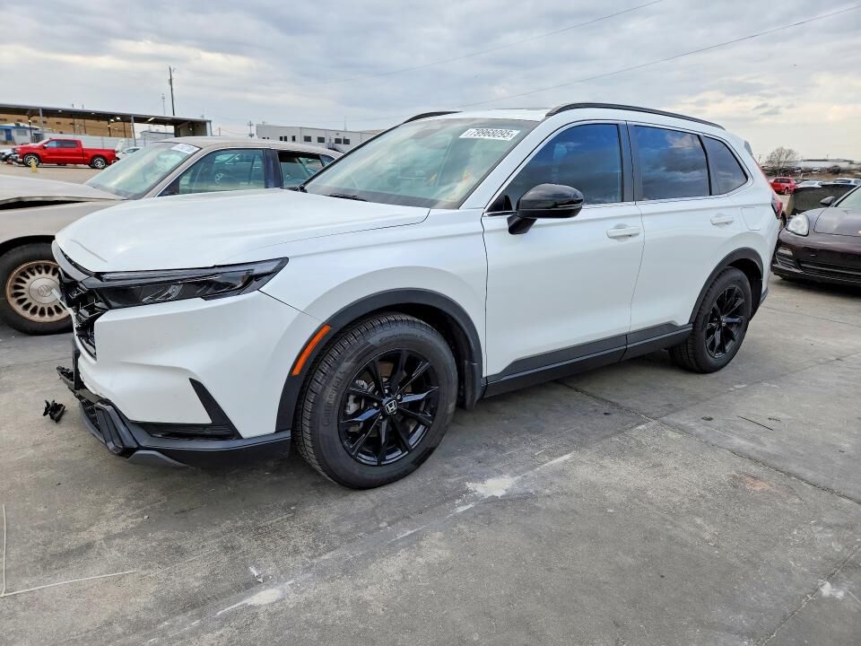 2024 HONDA CR-V