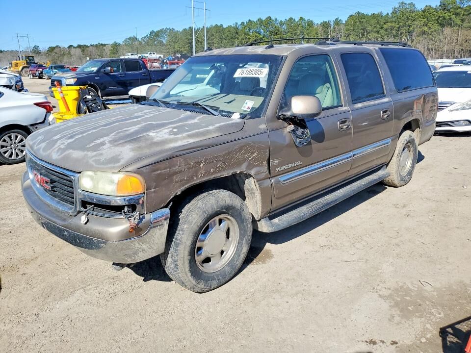 2003 GMC Yukon XL
