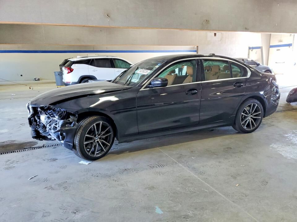 2020 BMW 3 Series