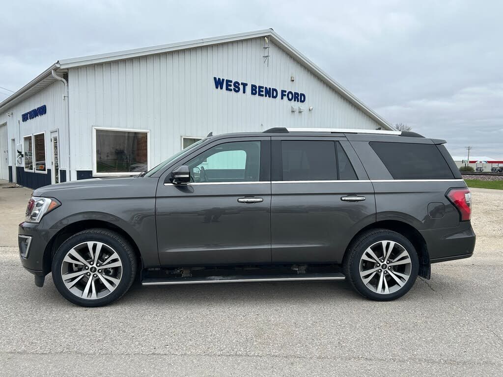 2021 FORD Expedition
