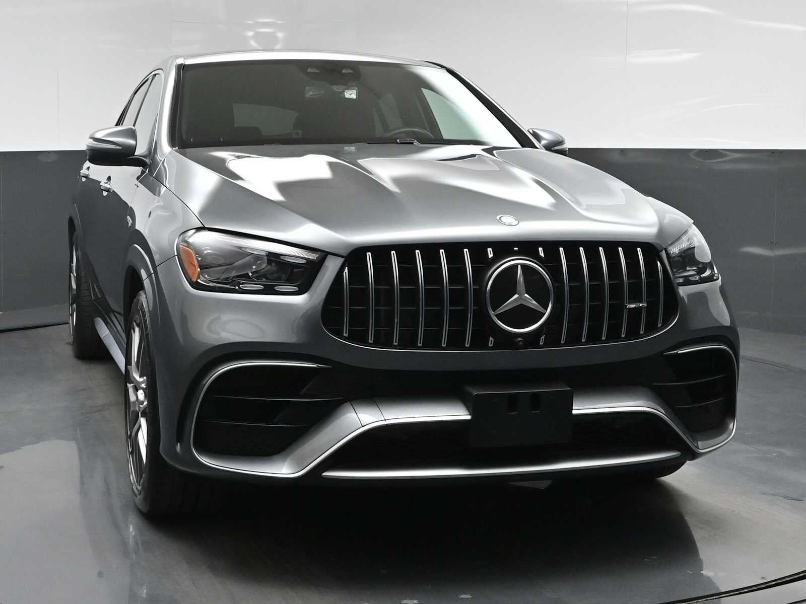 2024 MERCEDES-BENZ GLE-Class