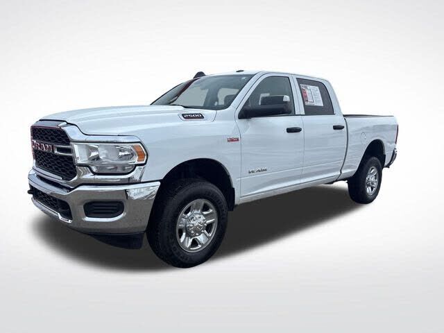 2020 RAM 2500