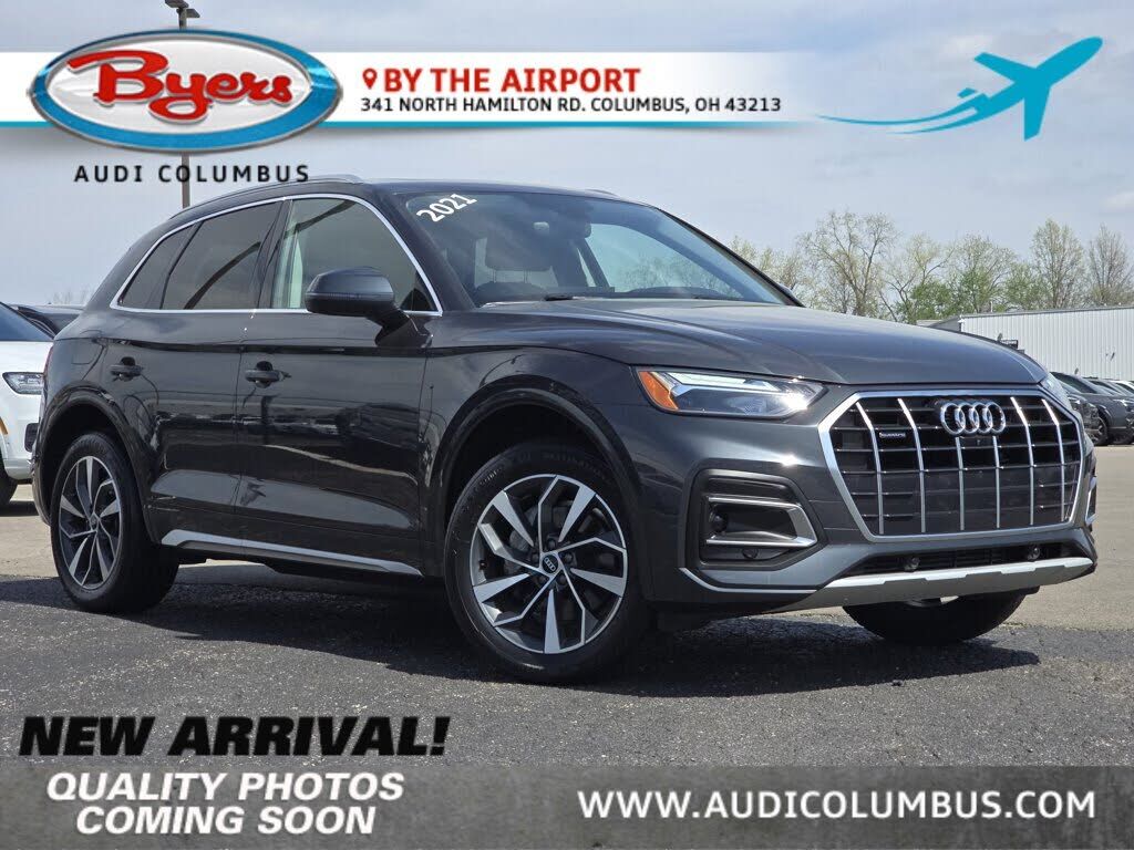 2021 AUDI Q5