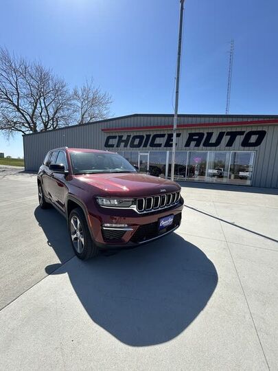 2023 JEEP Grand Cherokee