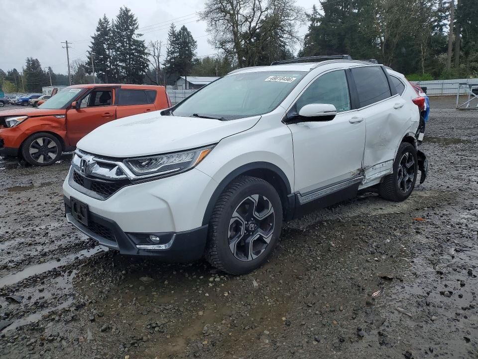 2019 HONDA CR-V