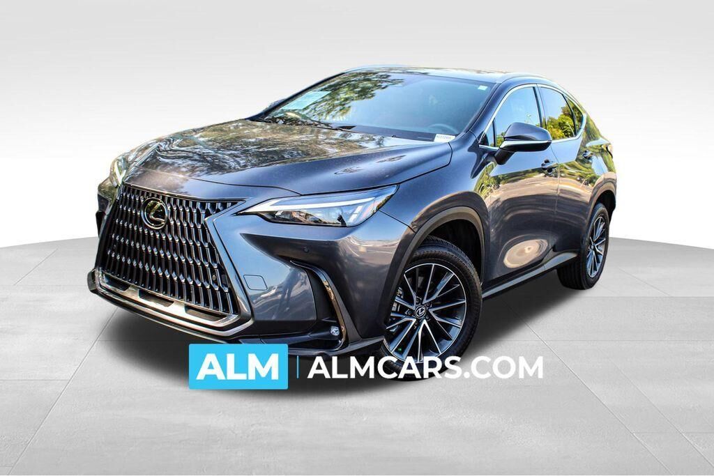 2024 LEXUS NX