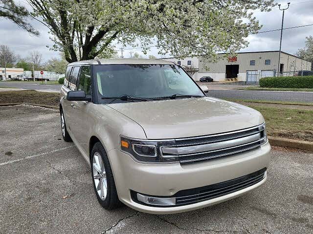 2018 FORD Flex