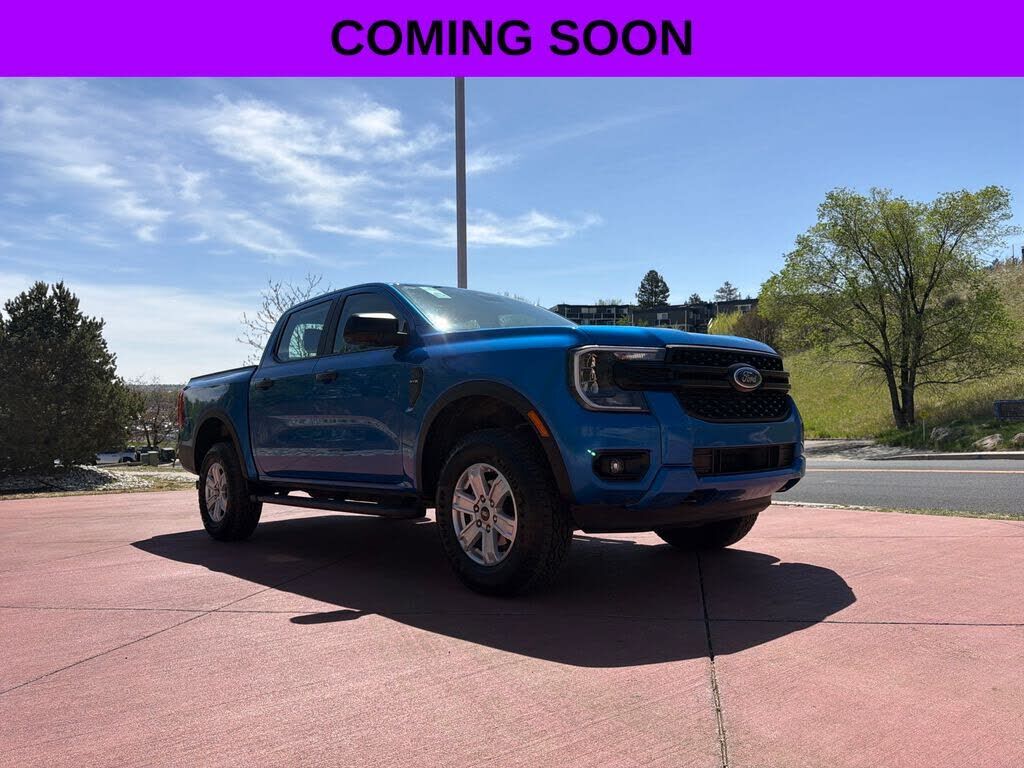 2024 FORD Ranger
