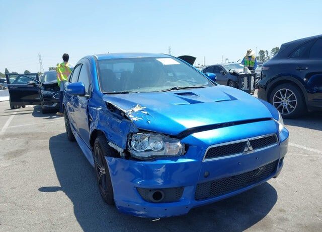 2015 MITSUBISHI Lancer