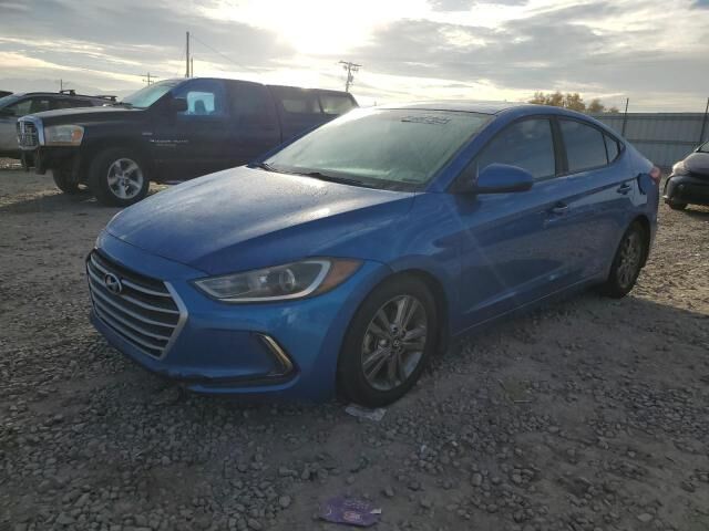 2018 HYUNDAI Elantra