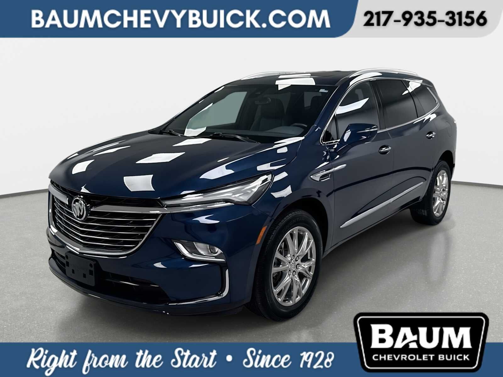 2023 BUICK Enclave
