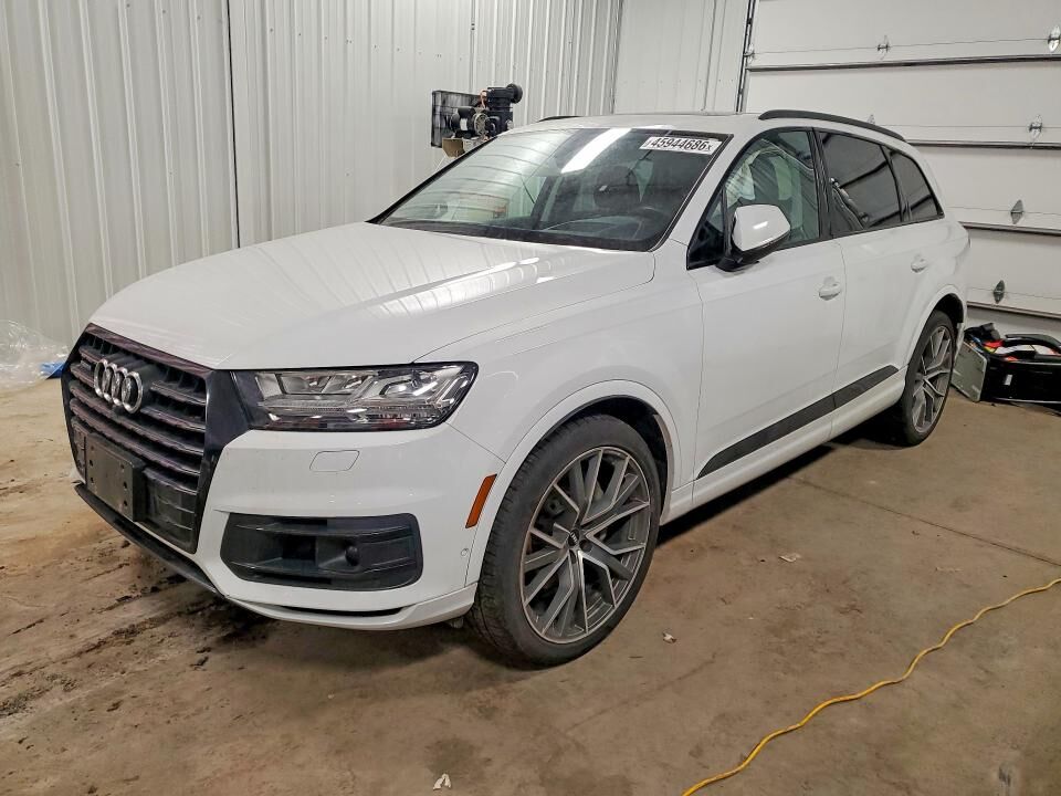 2019 AUDI Q7