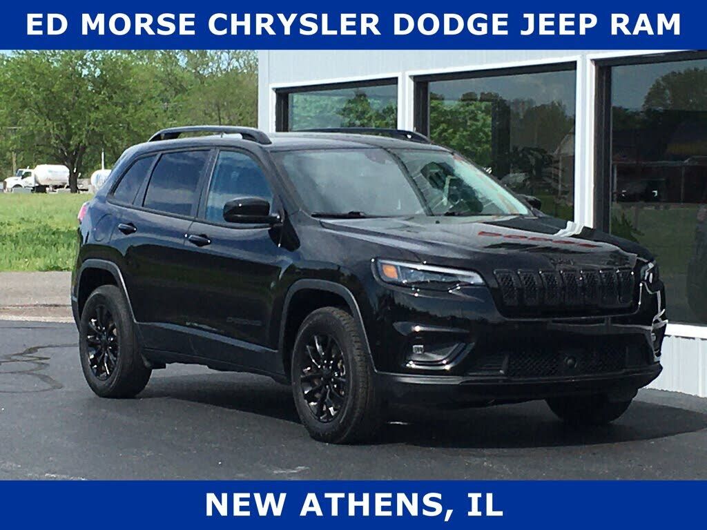 2023 JEEP Cherokee
