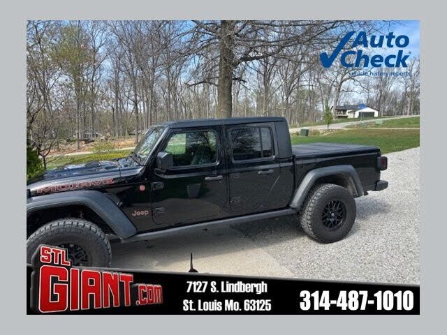 2021 JEEP Gladiator