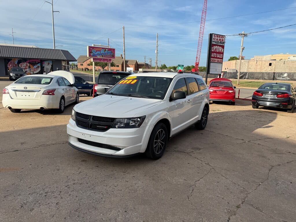 2018 DODGE Journey