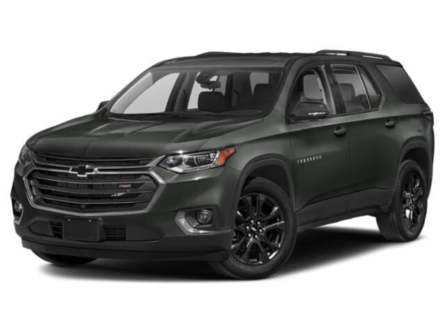 2021 CHEVROLET Traverse