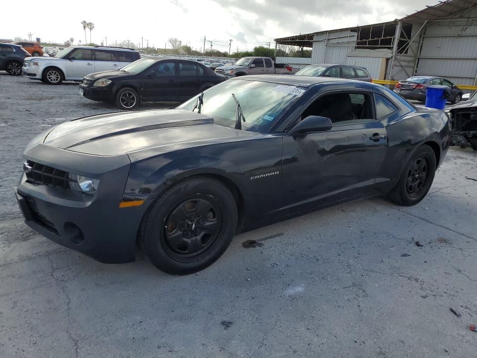 2012 CHEVROLET Camaro